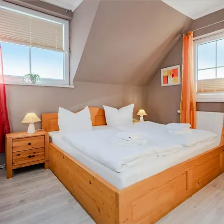 Am - 4-raum Haeuser Dhh Golfblick Holiday home Korswandt