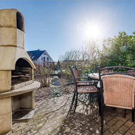 Am - 4-raum Haeuser Dhh Golfblick Holiday home Korswandt