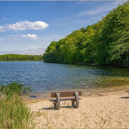 Prázdninový dům Am - 4-raum Haeuser Dhh Golfblick