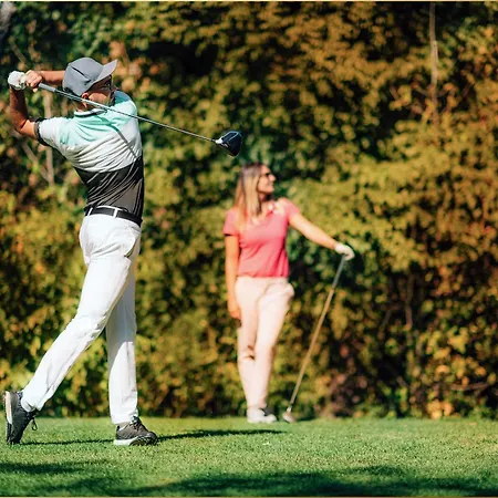 Am - 4-raum Haeuser Dhh Golfblick Prázdninový dům Korswandt