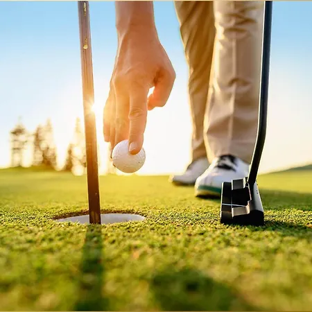 Am - 4-raum Haeuser Dhh Golfblick * Korswandt