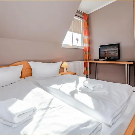 Ferienhaus Am - 4-raum Häuser Dhh Golfblick