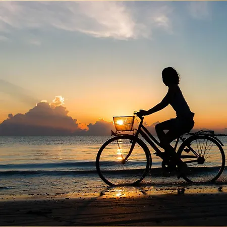 Am - 4-raum Haeuser Dhh Golfblick Prázdninový dům *