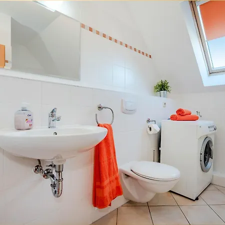 Prázdninový dům Am - 4-raum Haeuser Dhh Golfblick *