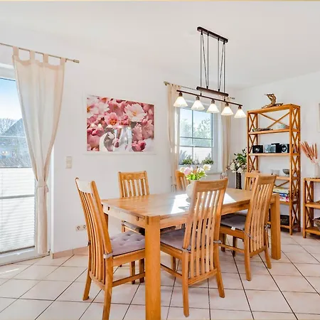 Am - 4-raum Haeuser Dhh Golfblick Prázdninový dům Korswandt