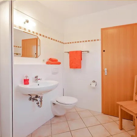 Prázdninový dům Am - 4-raum Haeuser Dhh Golfblick Korswandt