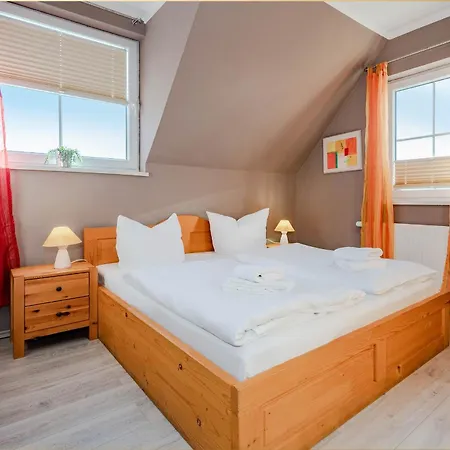 Am - 4-raum Häuser Dhh Golfblick Ferienhaus