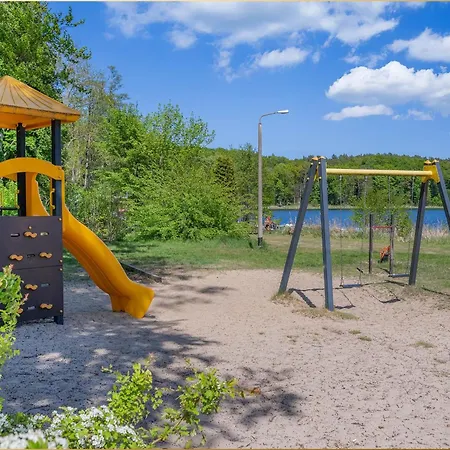 Am - 4-raum Haeuser Dhh Golfblick Prázdninový dům Korswandt