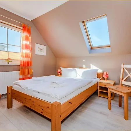 Am - 4-raum Haeuser Dhh Golfblick * Korswandt