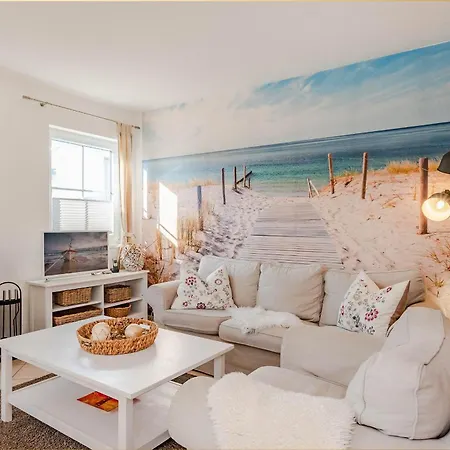 Am - 4-raum Haeuser Dhh Golfblick Prázdninový dům