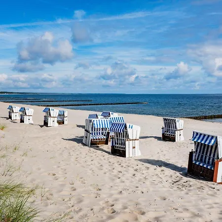 Am - 4-raum Häuser Dhh Golfblick Korswandt