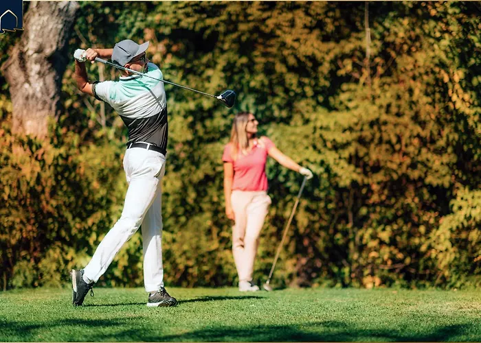 Am - 4-raum Haeuser Dhh Golfblick بيت للعطل كورسفانت