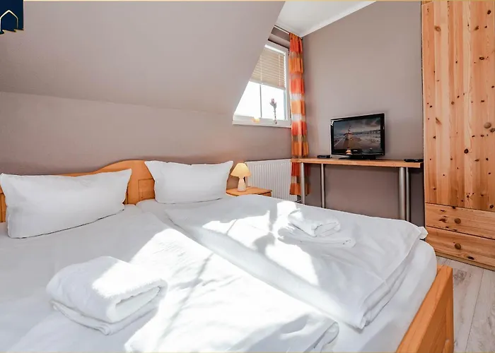 بيت للعطل Am - 4-raum Haeuser Dhh Golfblick