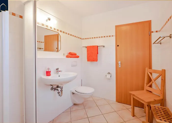 بيت للعطل Am - 4-raum Haeuser Dhh Golfblick كورسفانت