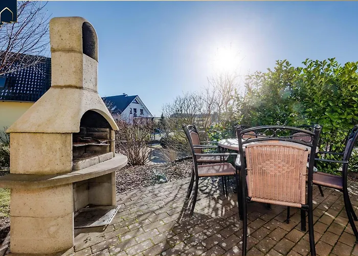 Am - 4-raum Haeuser Dhh Golfblick