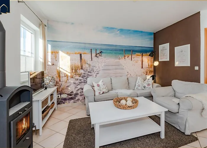 Am - 4-raum Haeuser Dhh Golfblick بيت للعطل *