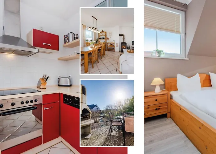 Am - 4-raum Haeuser Dhh Golfblick